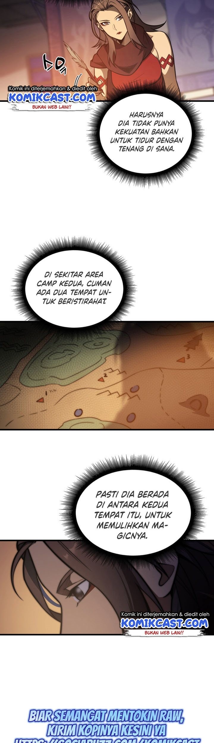 My Civil Servant Life Reborn in the Strange World Chapter 02 Gambar 23