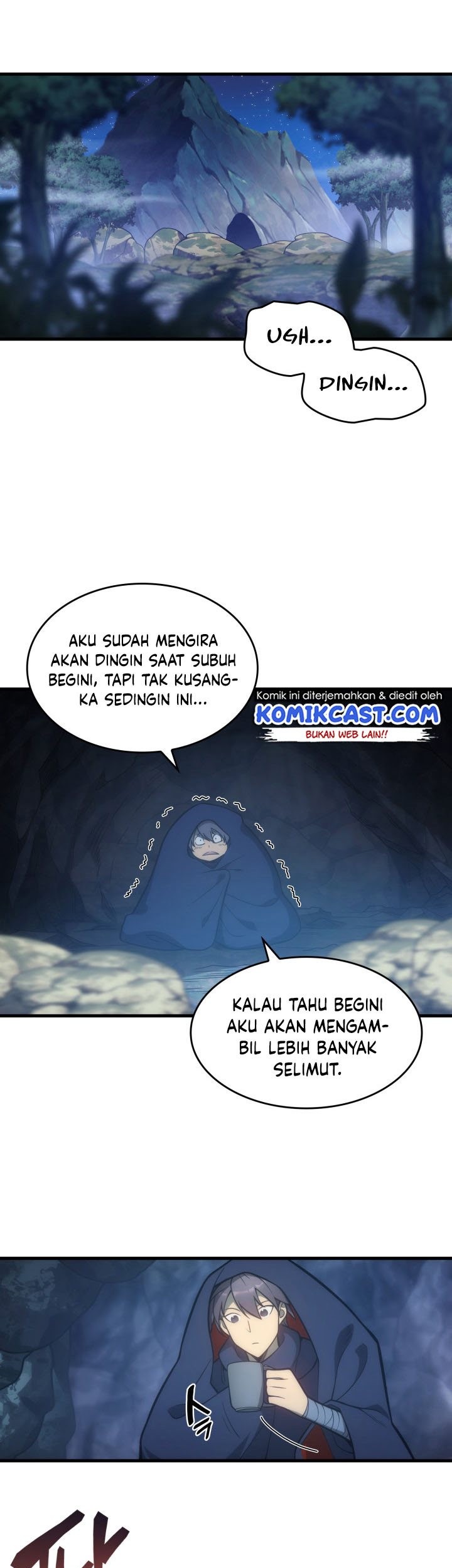 My Civil Servant Life Reborn in the Strange World Chapter 02 Gambar 25