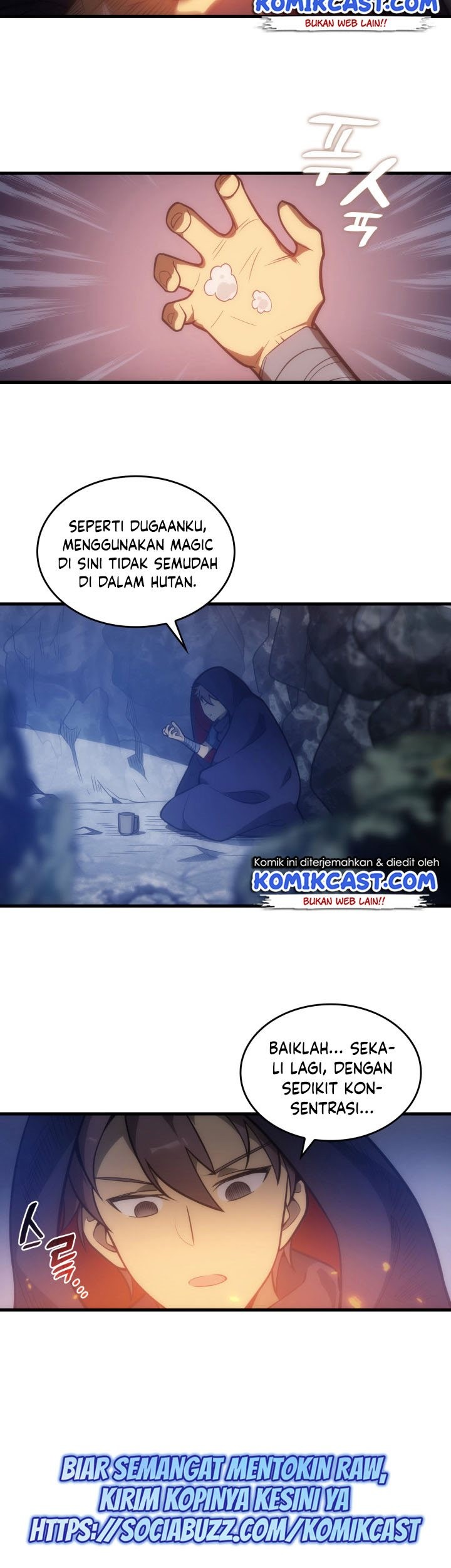 My Civil Servant Life Reborn in the Strange World Chapter 02 Gambar 27