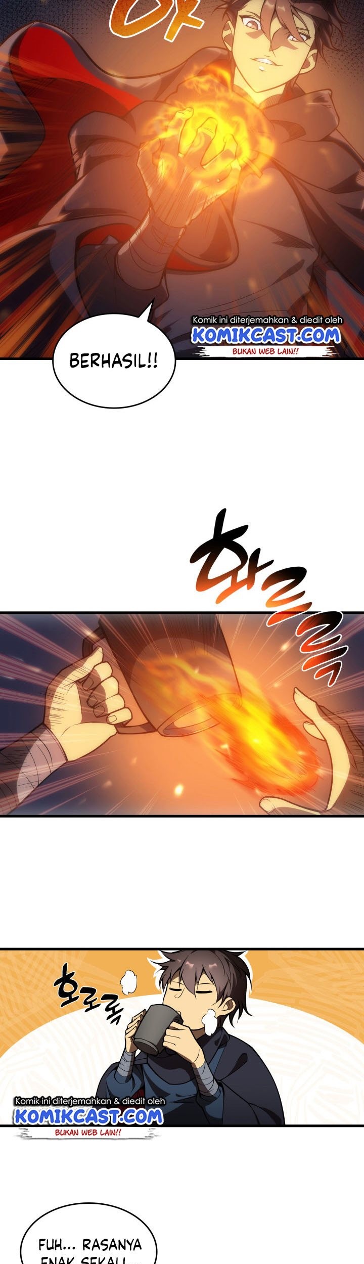 My Civil Servant Life Reborn in the Strange World Chapter 02 Gambar 29