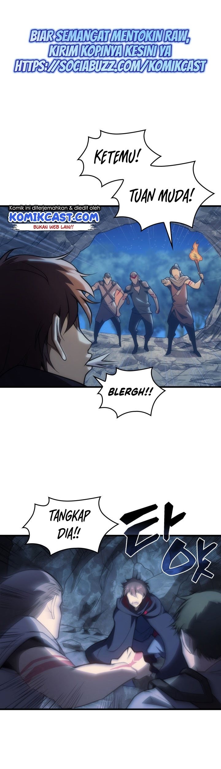 My Civil Servant Life Reborn in the Strange World Chapter 02 Gambar 31