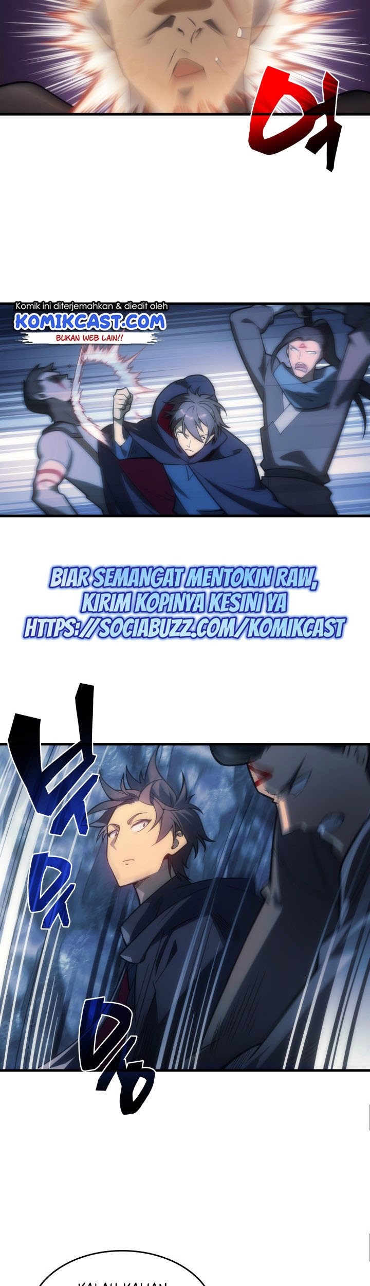 My Civil Servant Life Reborn in the Strange World Chapter 02 Gambar 35