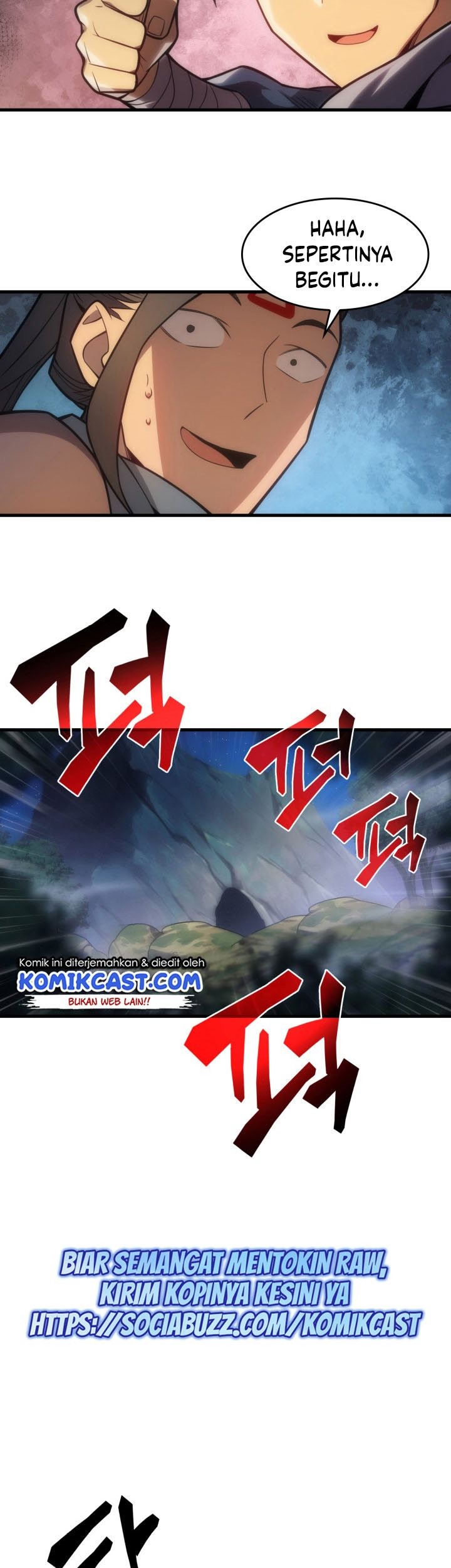 My Civil Servant Life Reborn in the Strange World Chapter 02 Gambar 37