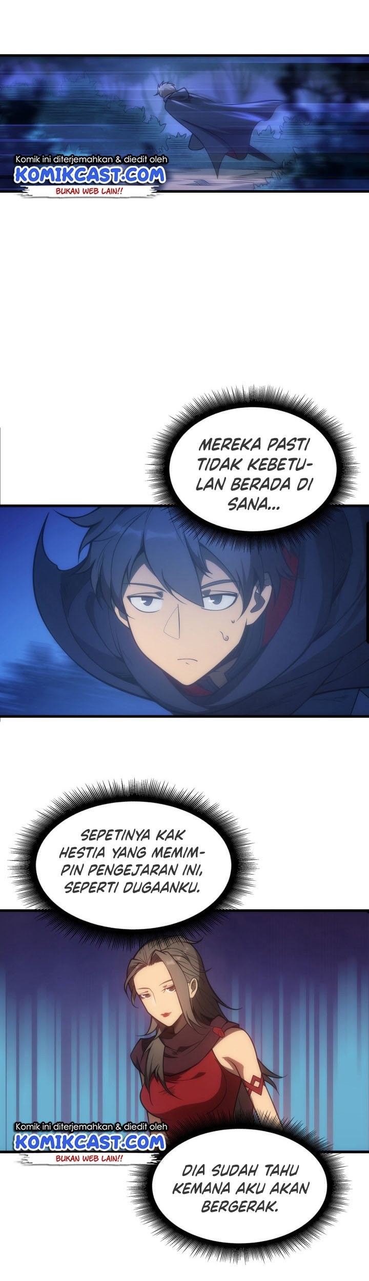 My Civil Servant Life Reborn in the Strange World Chapter 02 Gambar 39