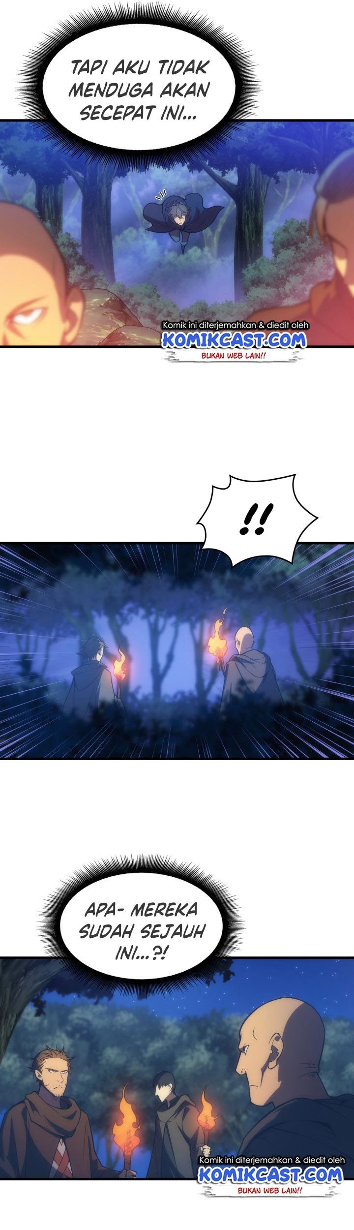 My Civil Servant Life Reborn in the Strange World Chapter 02 Gambar 41