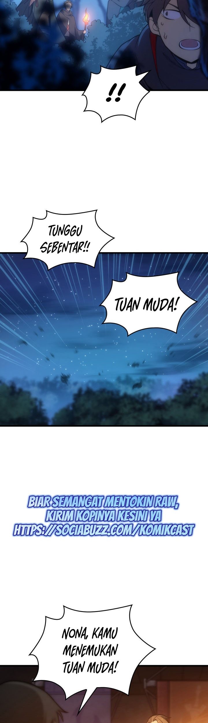 My Civil Servant Life Reborn in the Strange World Chapter 02 Gambar 45