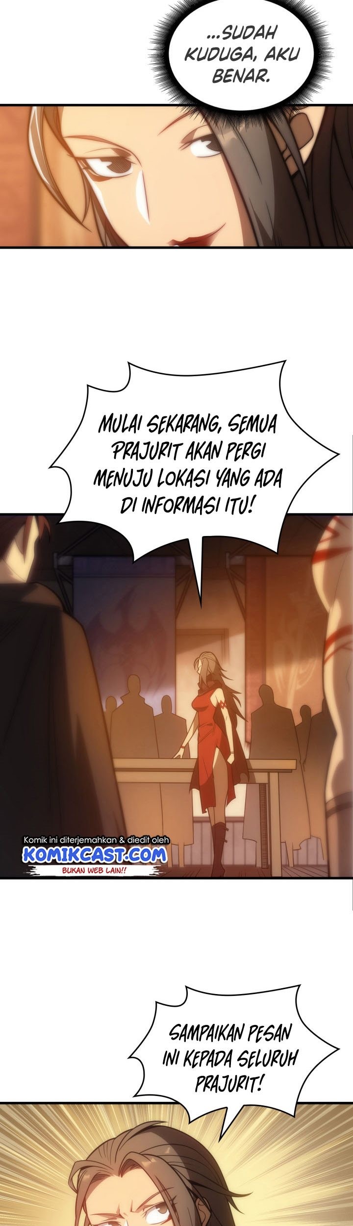 My Civil Servant Life Reborn in the Strange World Chapter 02 Gambar 47