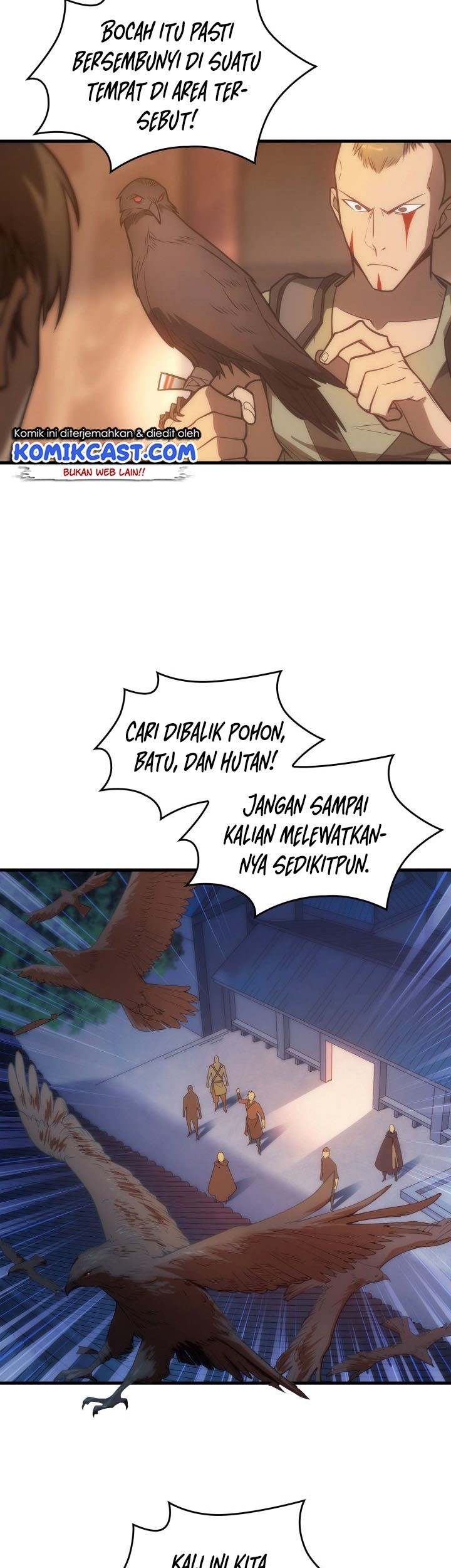 My Civil Servant Life Reborn in the Strange World Chapter 02 Gambar 49