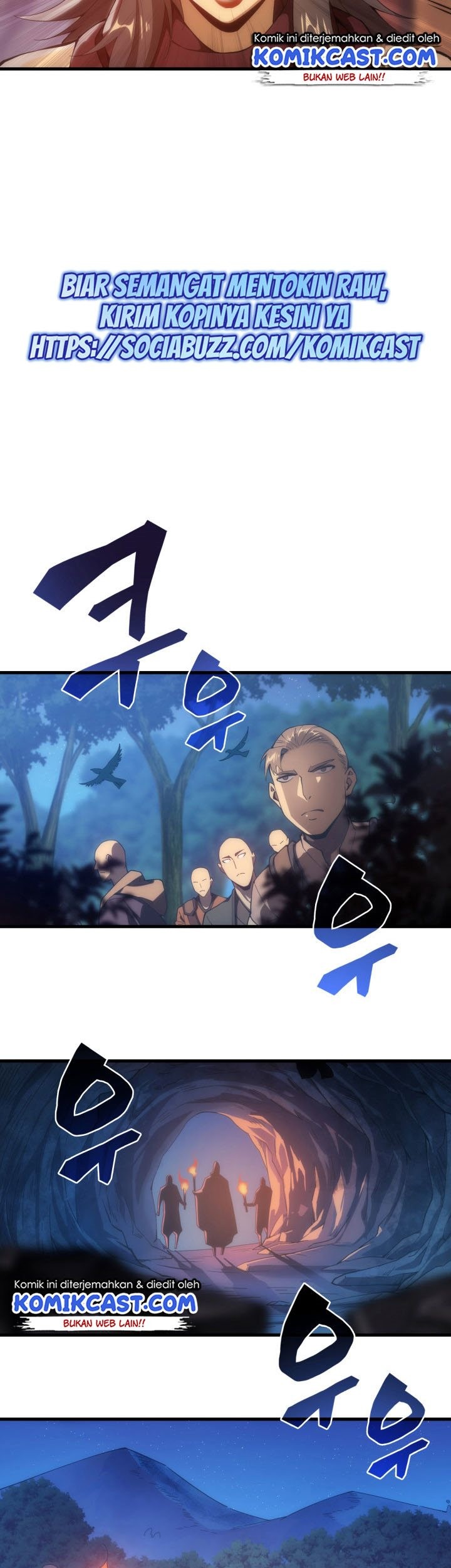 My Civil Servant Life Reborn in the Strange World Chapter 02 Gambar 51