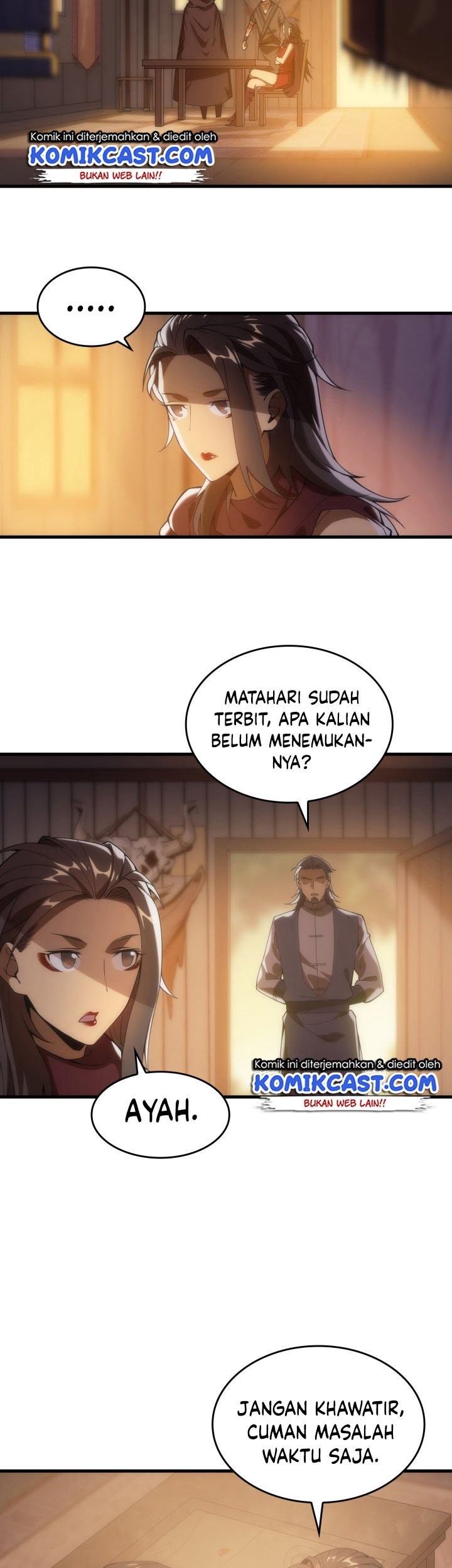 My Civil Servant Life Reborn in the Strange World Chapter 02 Gambar 55