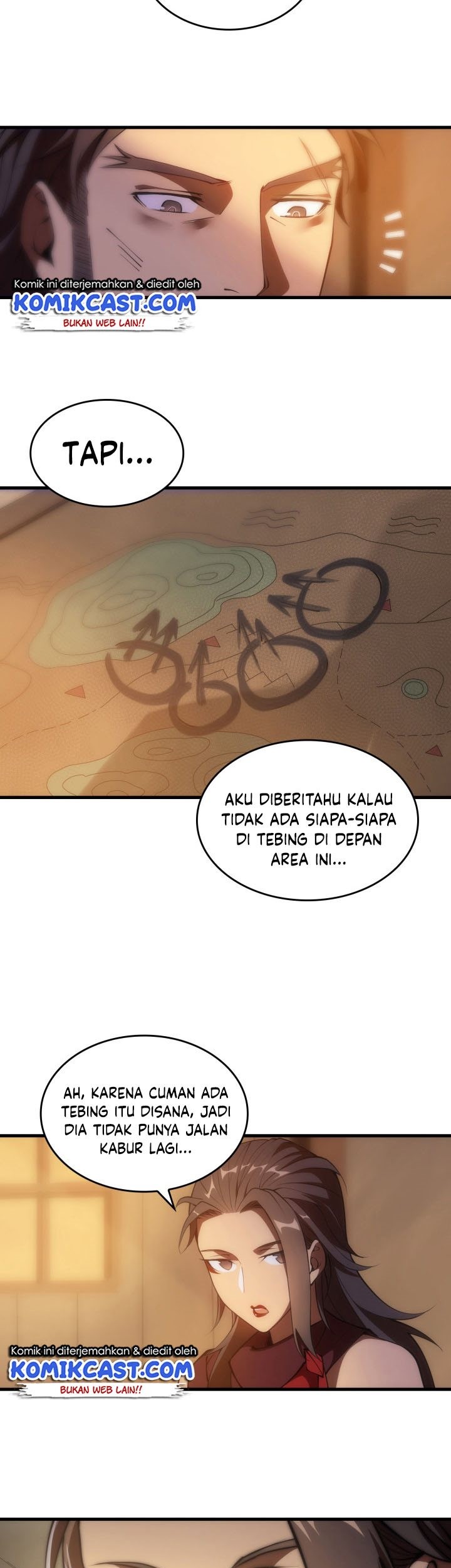 My Civil Servant Life Reborn in the Strange World Chapter 02 Gambar 57