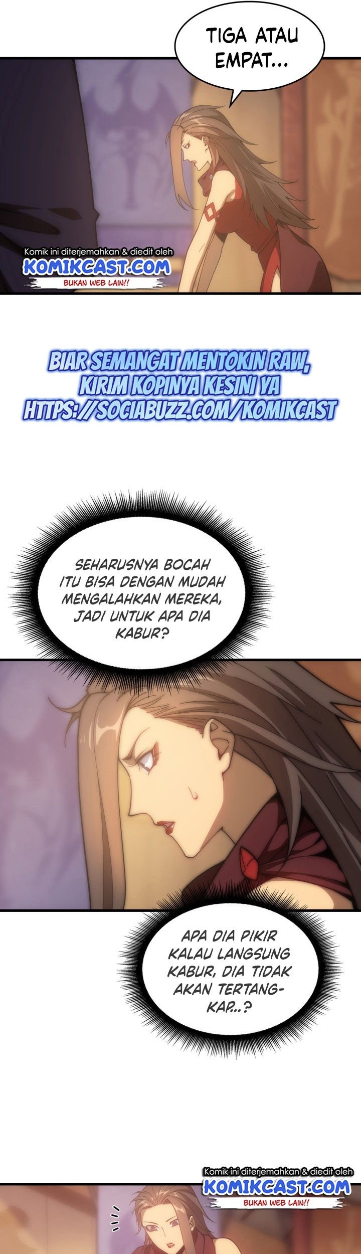 My Civil Servant Life Reborn in the Strange World Chapter 02 Gambar 60