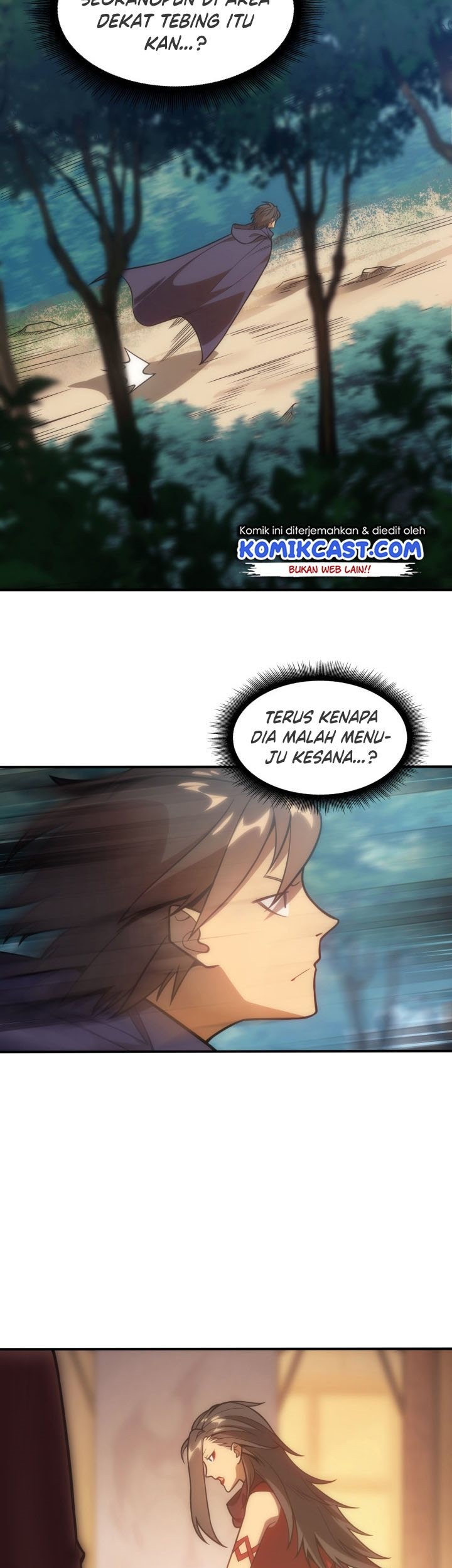 My Civil Servant Life Reborn in the Strange World Chapter 02 Gambar 64