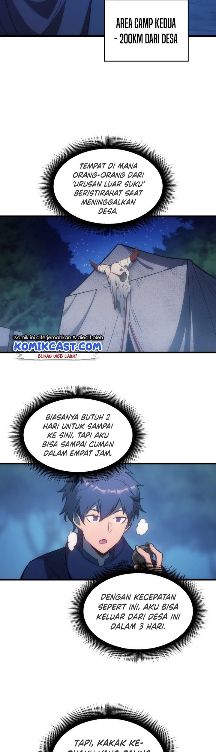 My Civil Servant Life Reborn in the Strange World Chapter 02 Gambar 12