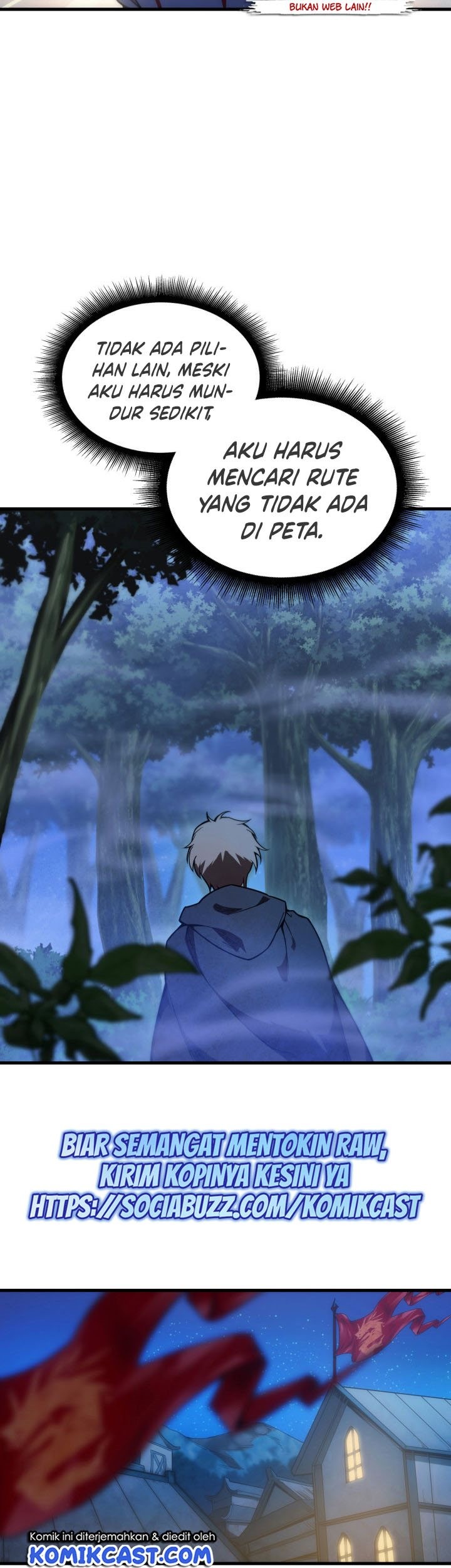 My Civil Servant Life Reborn in the Strange World Chapter 02 Gambar 14