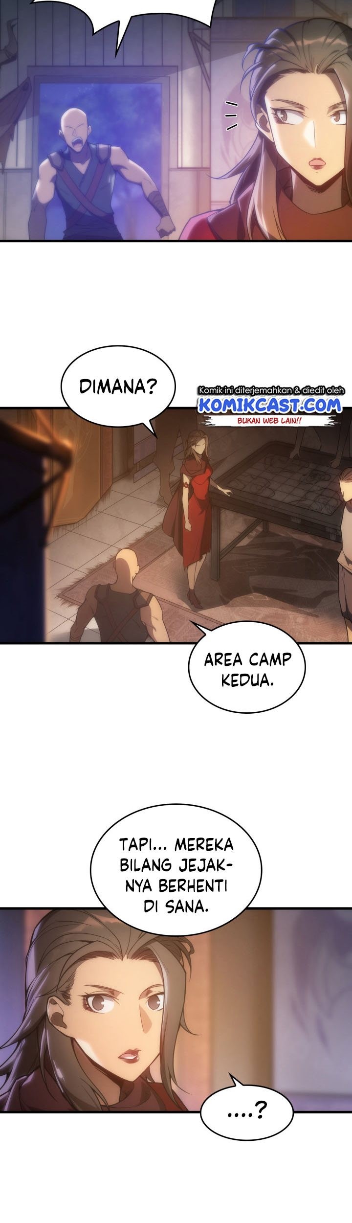 My Civil Servant Life Reborn in the Strange World Chapter 02 Gambar 16