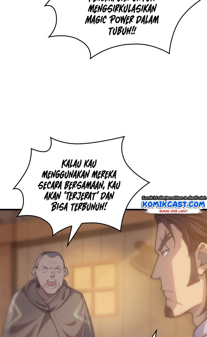 My Civil Servant Life Reborn in the Strange World Chapter 01 Gambar 63