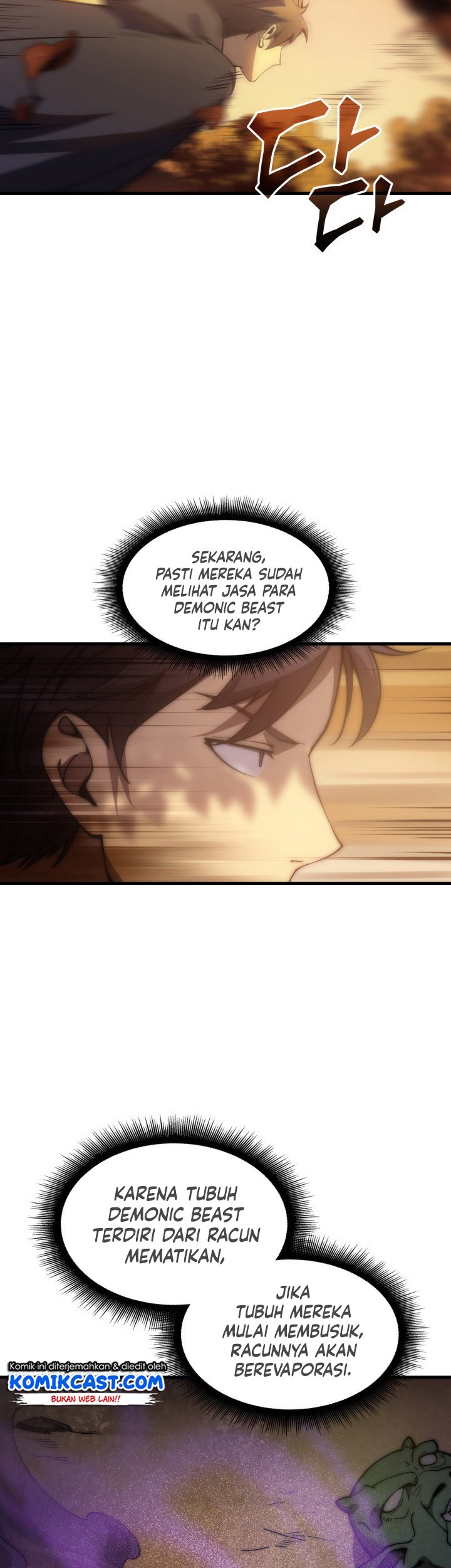 My Civil Servant Life Reborn in the Strange World Chapter 01 Gambar 76