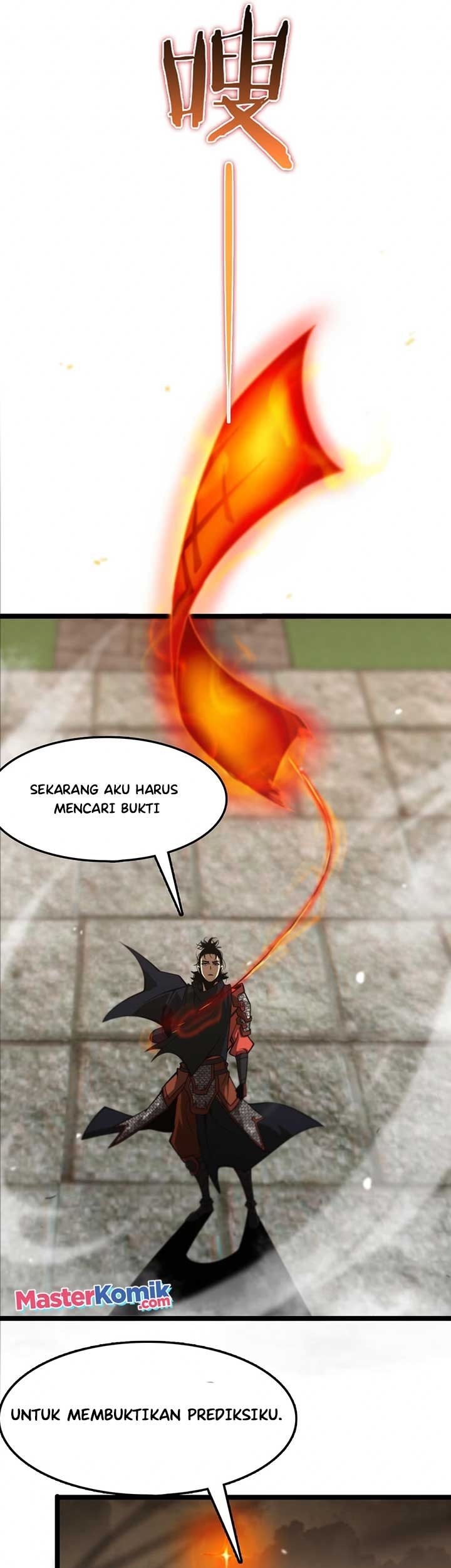 World’s Apocalypse Online Chapter 107 Gambar 17
