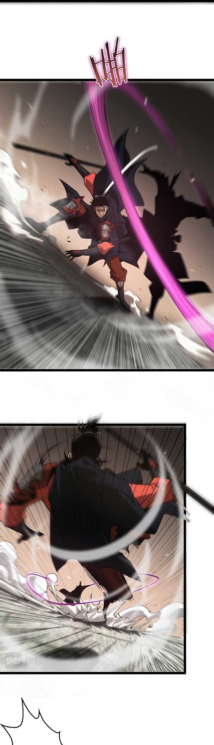 World’s Apocalypse Online Chapter 107 Gambar 19