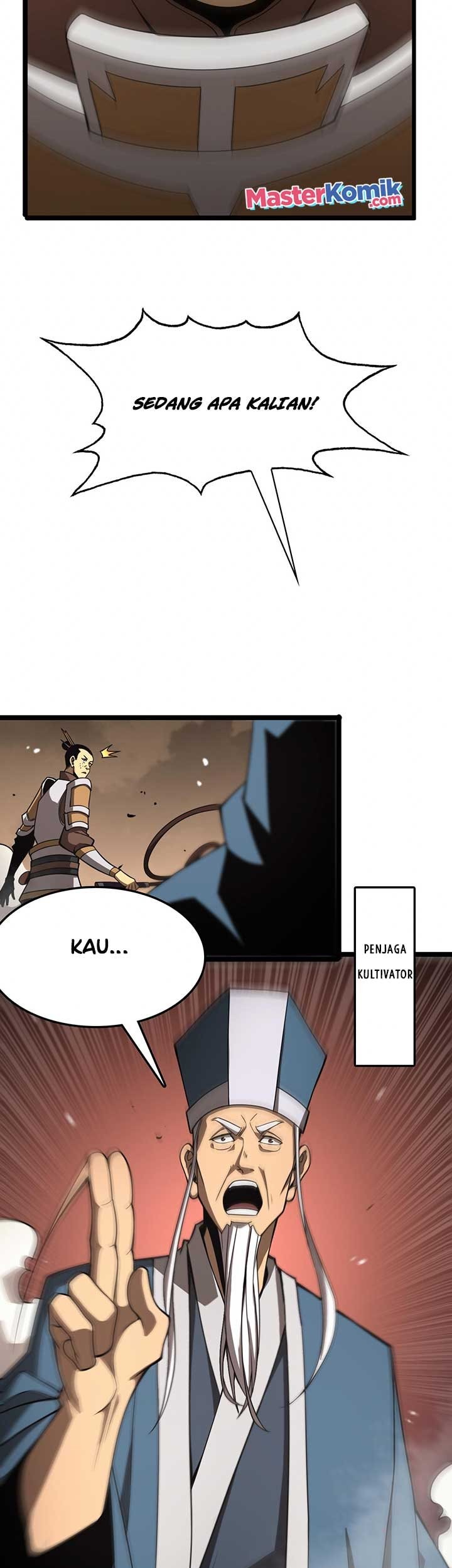 World’s Apocalypse Online Chapter 107 Gambar 24