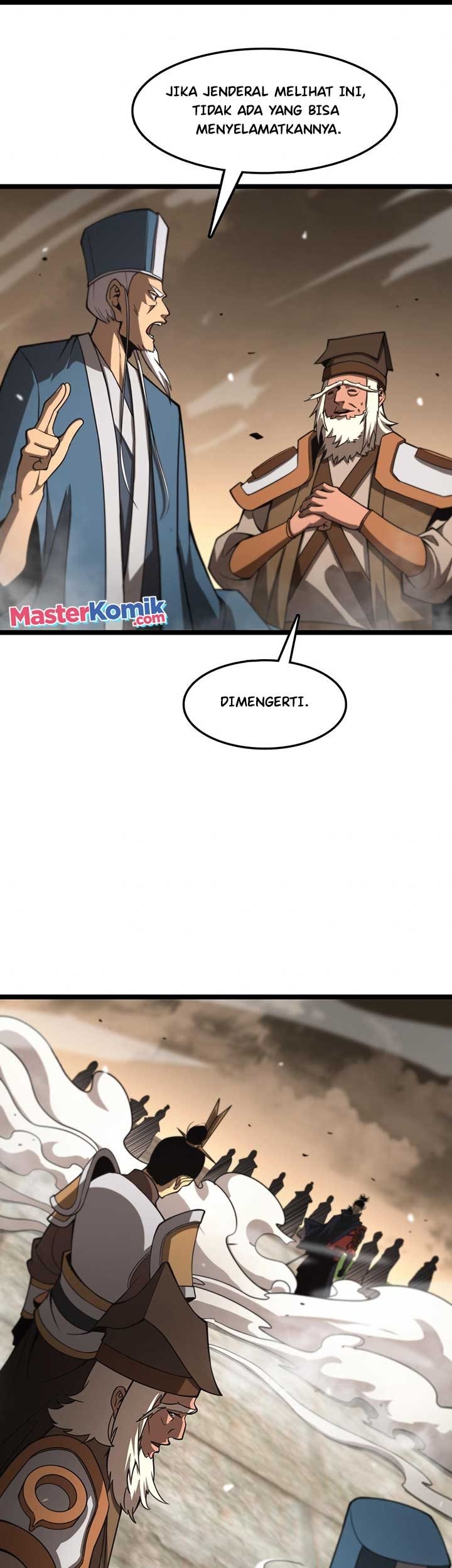 World’s Apocalypse Online Chapter 107 Gambar 27
