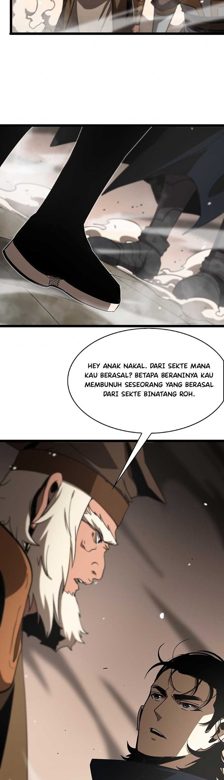 World’s Apocalypse Online Chapter 107 Gambar 29