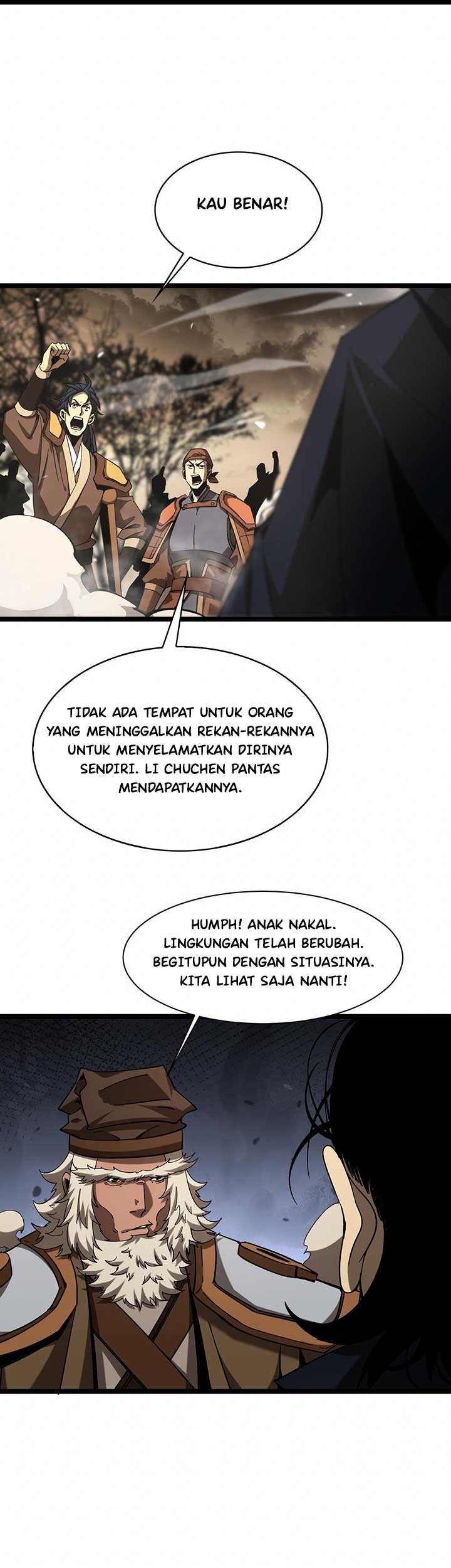 World’s Apocalypse Online Chapter 107 Gambar 32