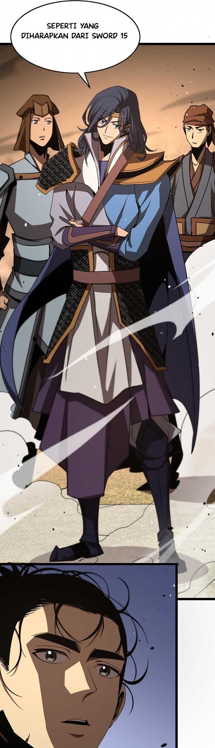 World’s Apocalypse Online Chapter 107 Gambar 36