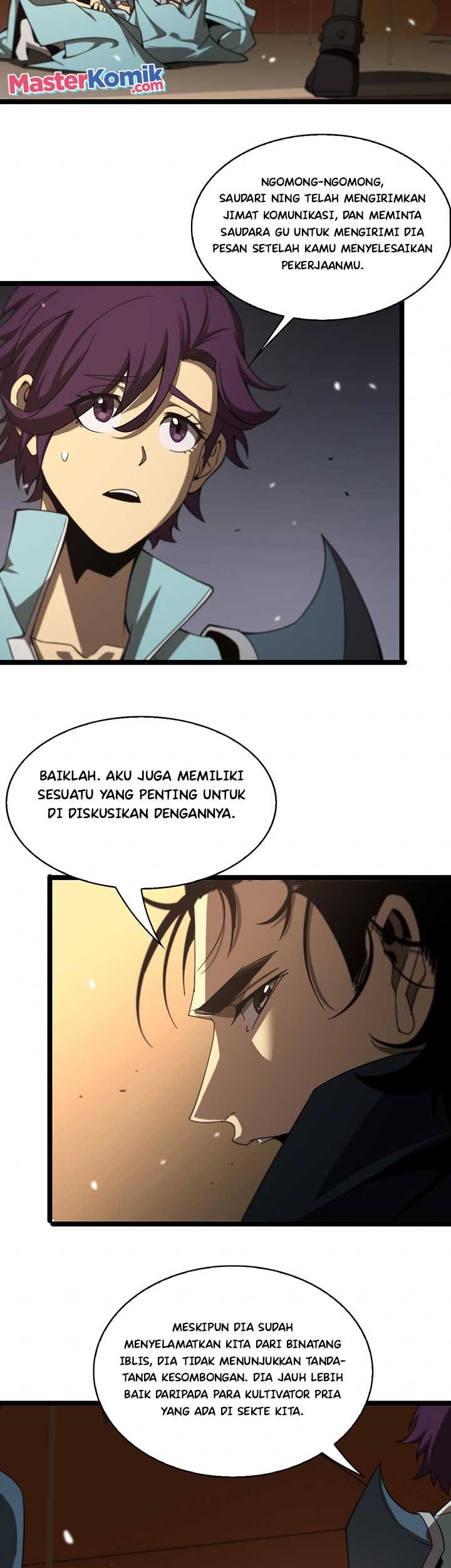 World’s Apocalypse Online Chapter 107 Gambar 9