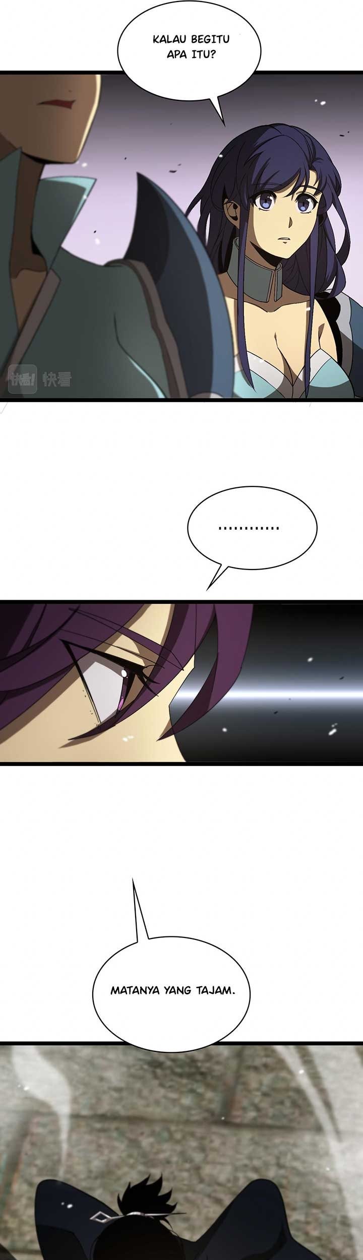 World’s Apocalypse Online Chapter 107 Gambar 12