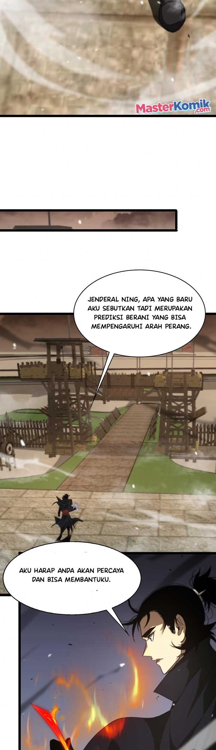 World’s Apocalypse Online Chapter 107 Gambar 14