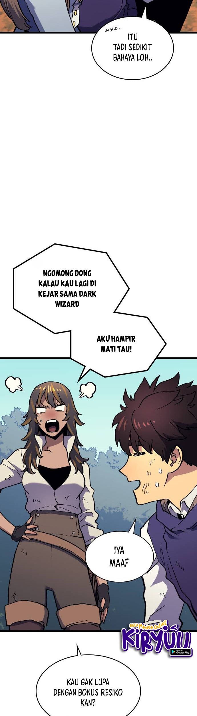 Wizard of Arsenia Chapter 35 Gambar 48