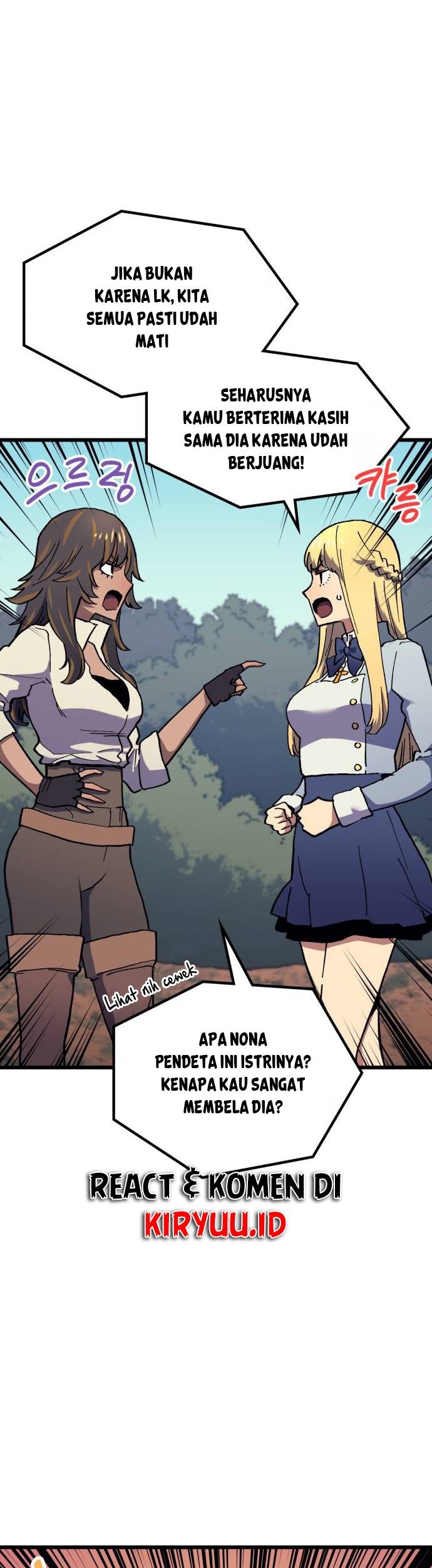 Wizard of Arsenia Chapter 35 Gambar 50