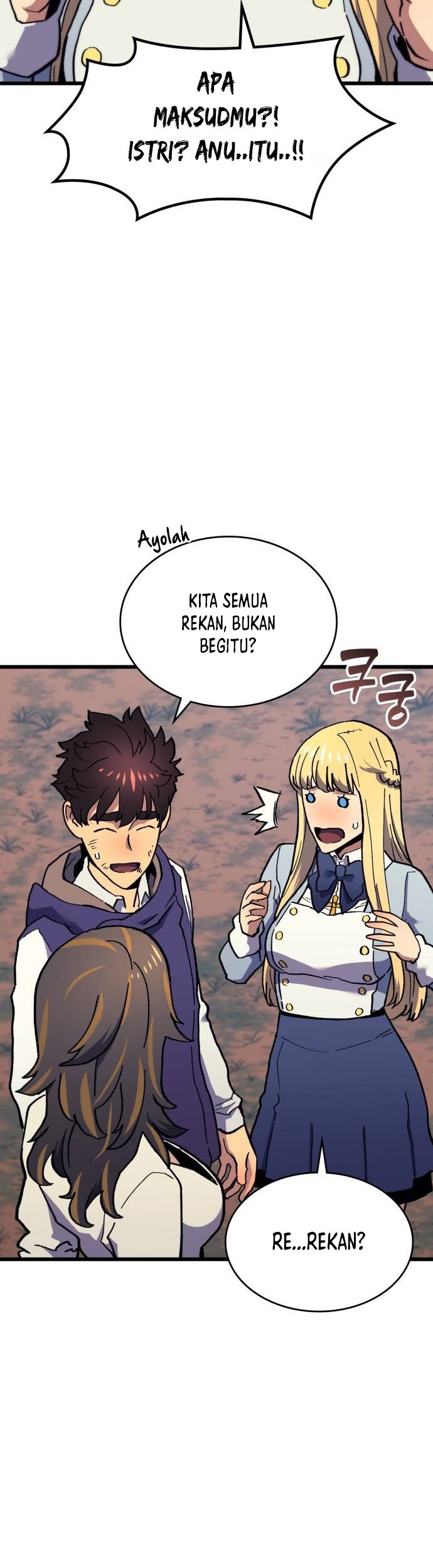 Wizard of Arsenia Chapter 35 Gambar 52