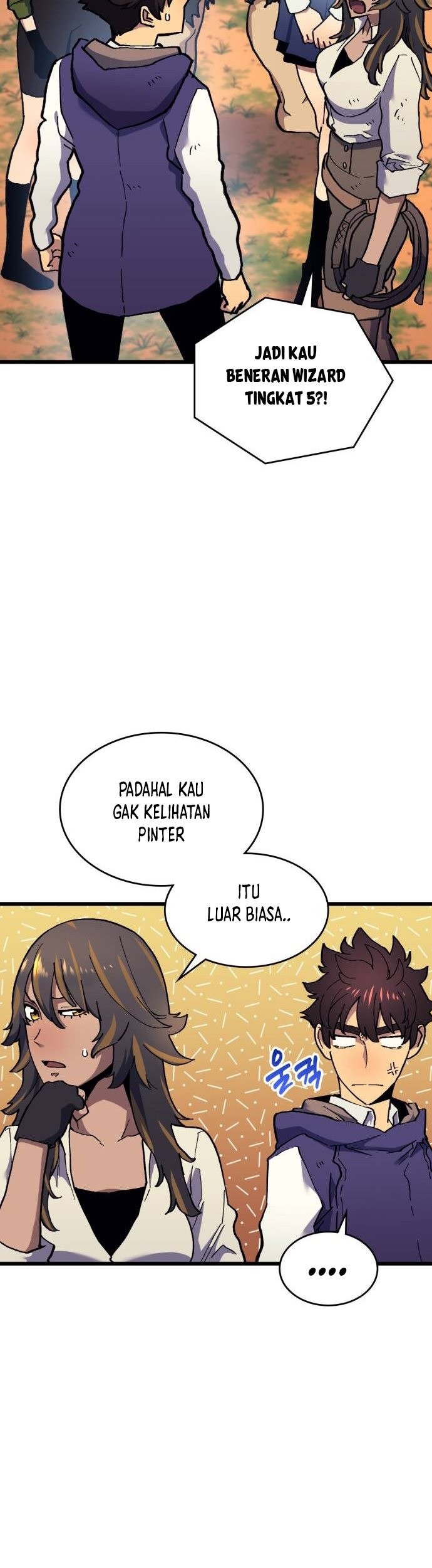 Wizard of Arsenia Chapter 35 Gambar 56
