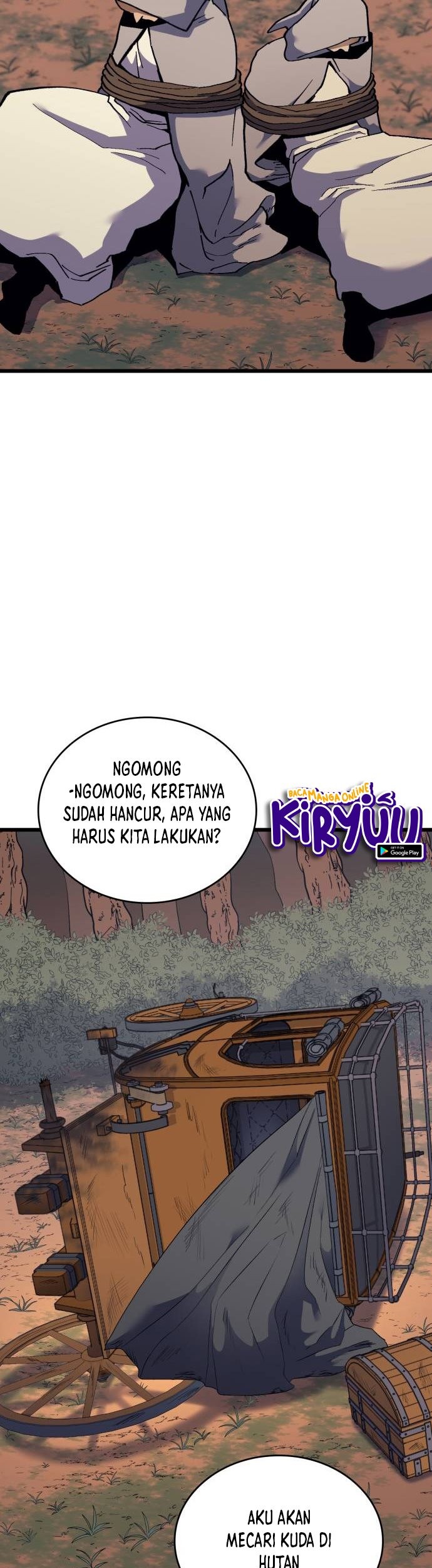 Wizard of Arsenia Chapter 35 Gambar 58
