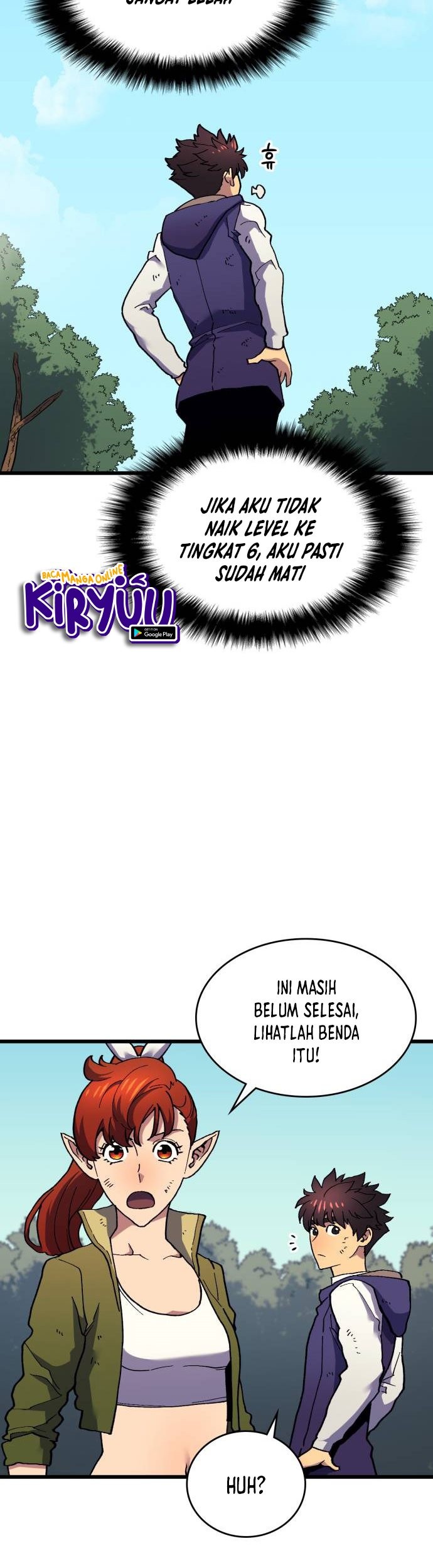 Wizard of Arsenia Chapter 35 Gambar 62
