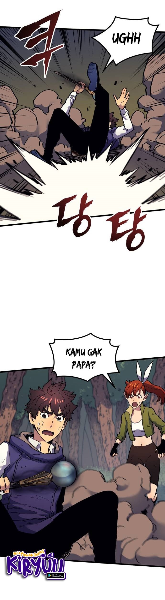 Wizard of Arsenia Chapter 35 Gambar 70