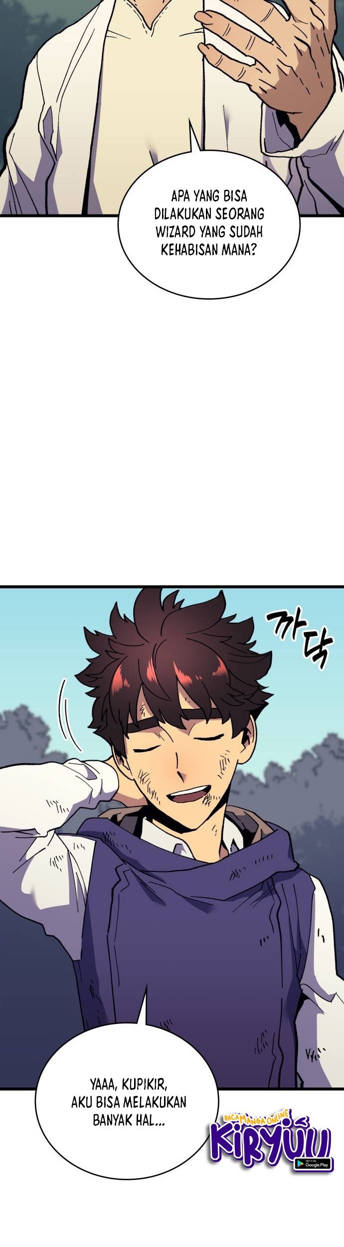Wizard of Arsenia Chapter 35 Gambar 12