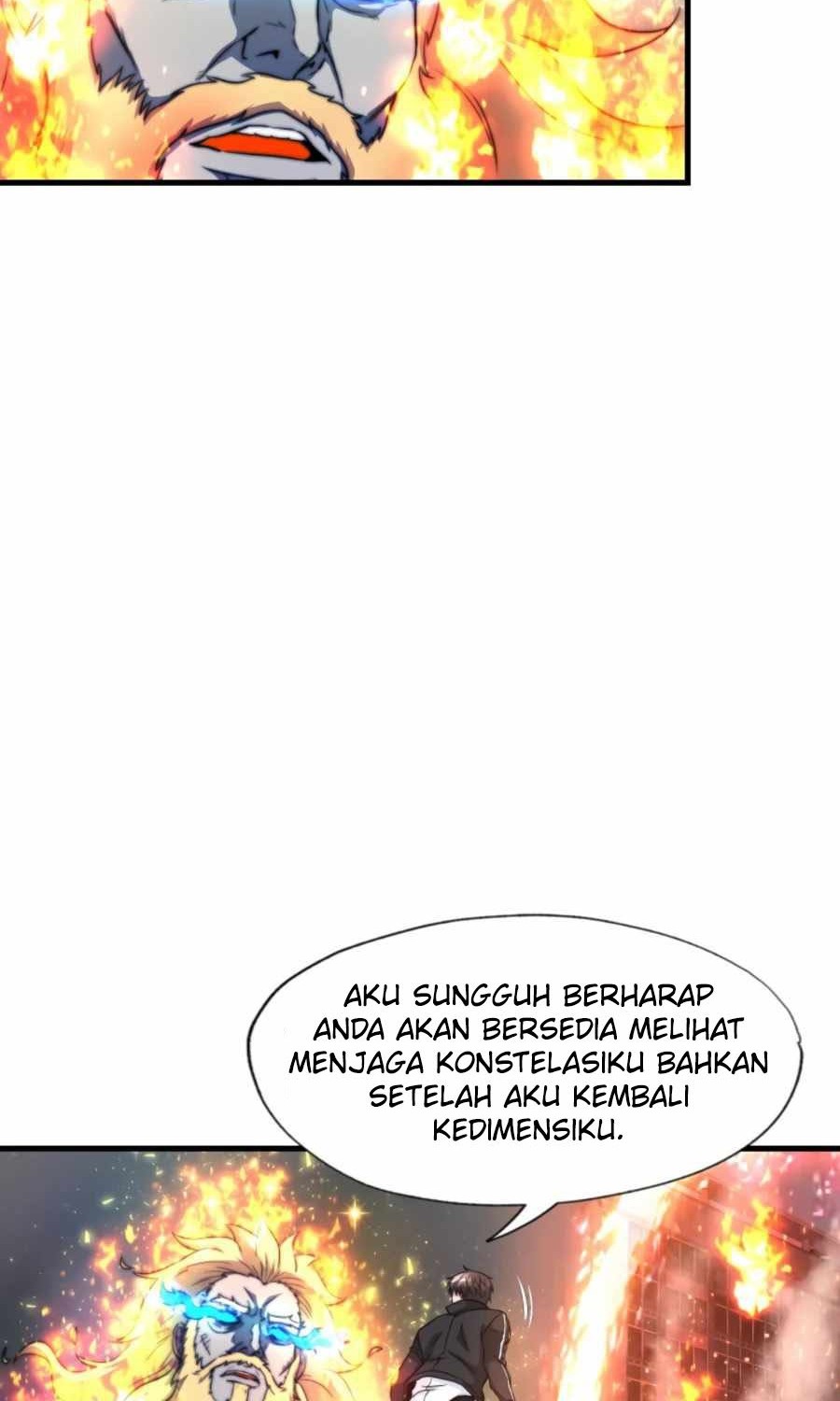 My Mom is My Constellation Chapter 20 Gambar 14