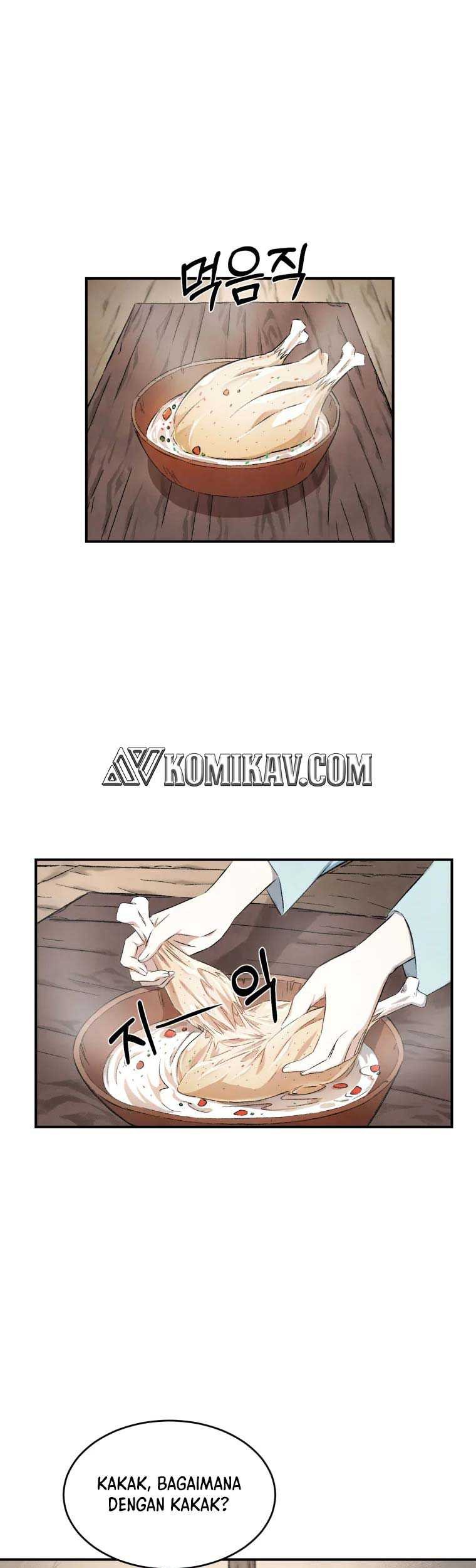 Baca  The Great Master Chapter 16 Gambar 2