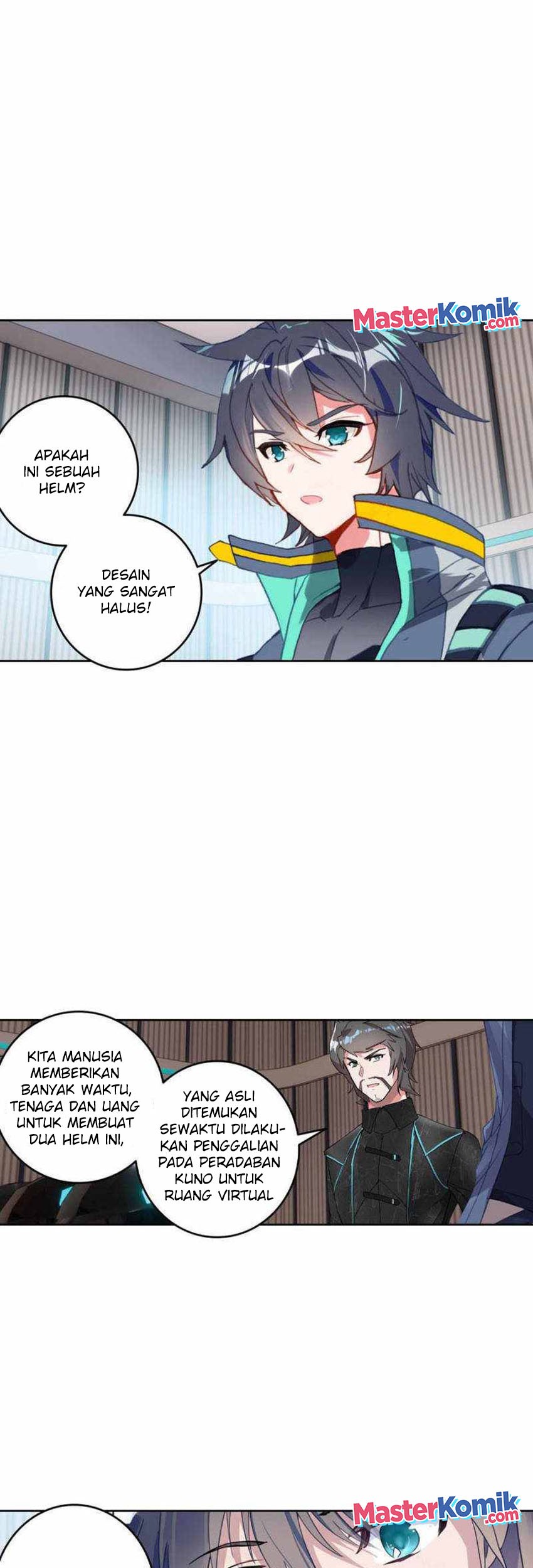 Tun Shi Xing Kong Chapter 135 Gambar 4