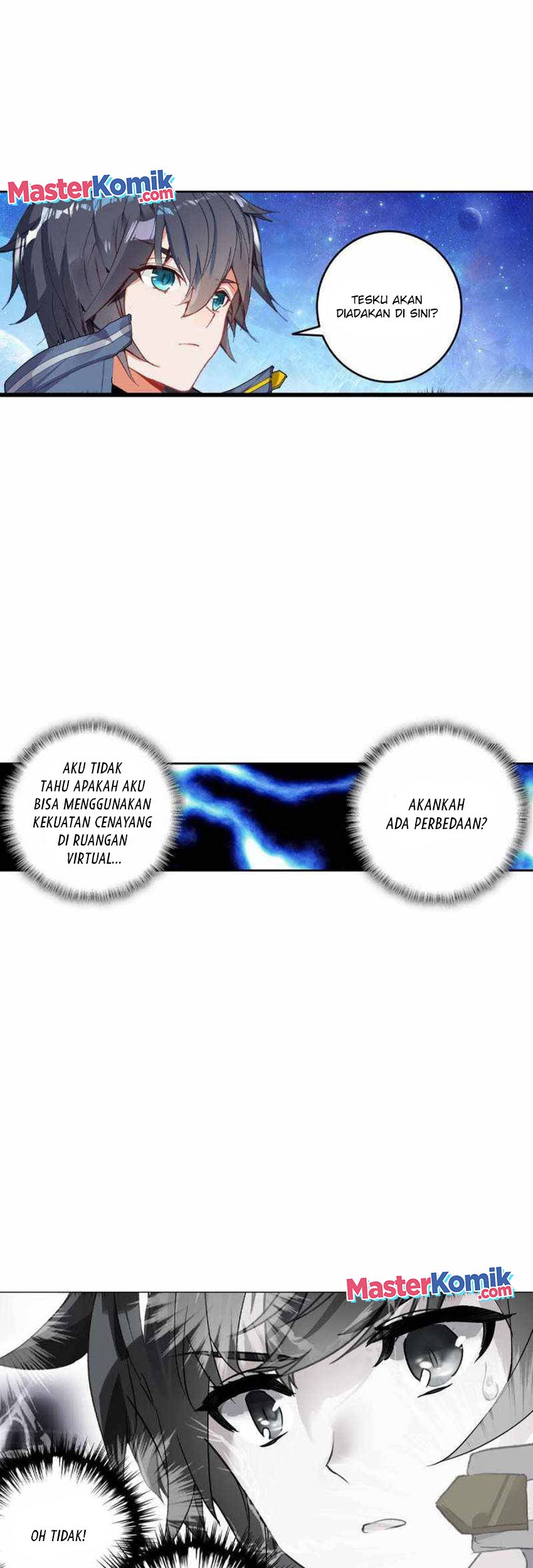 Tun Shi Xing Kong Chapter 135 Gambar 10