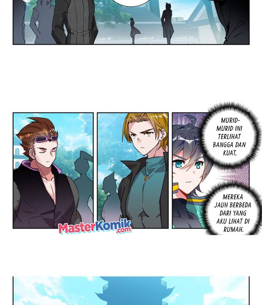 Tun Shi Xing Kong Chapter 134 Gambar 5