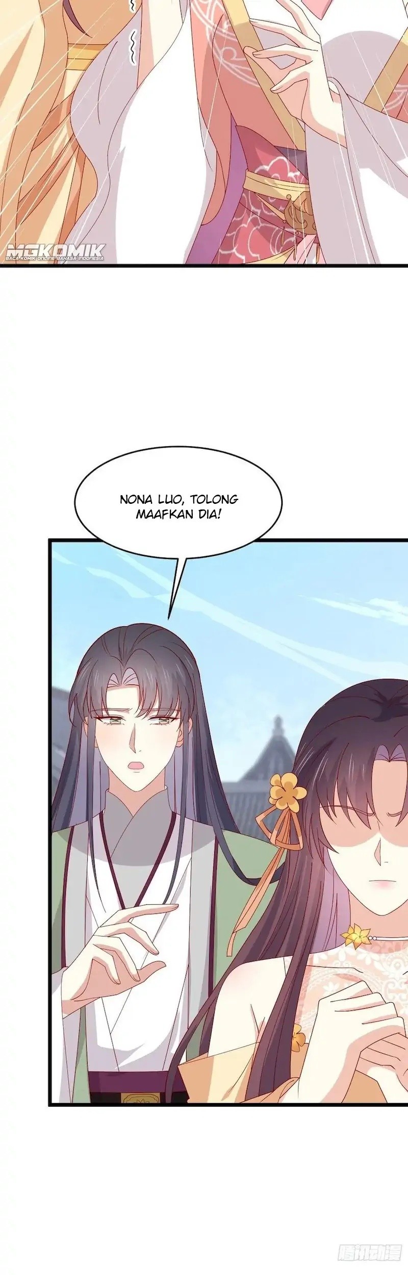 Pupillary Master Chapter 281 Gambar 29