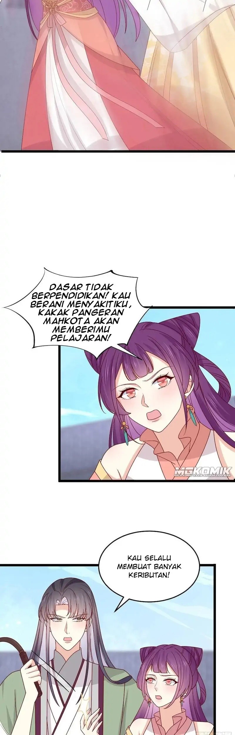 Pupillary Master Chapter 281 Gambar 13