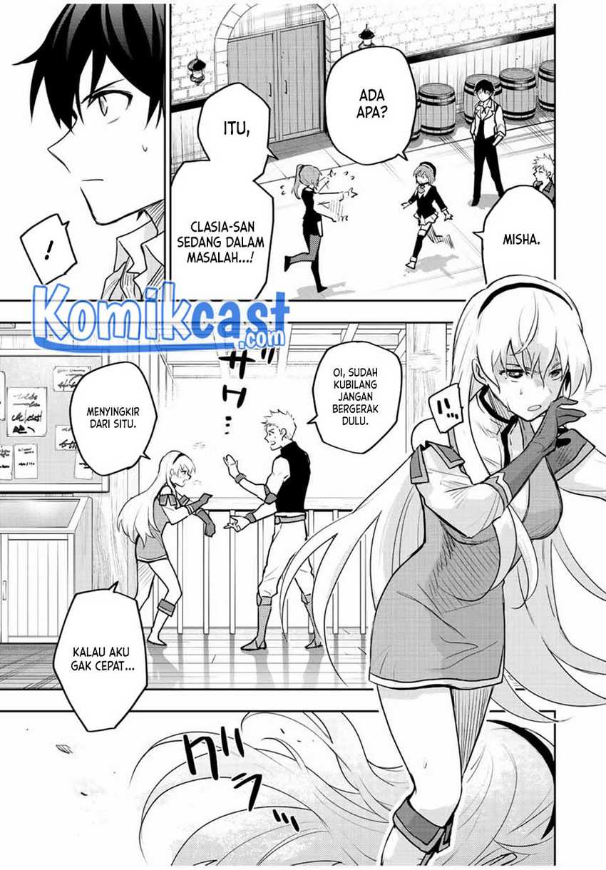 A Court Magician, Who Was Focused On Supportive Magic Because His Allies Were Too Weak, Aims To Become The Strongest After Being Banished Chapter 27 14