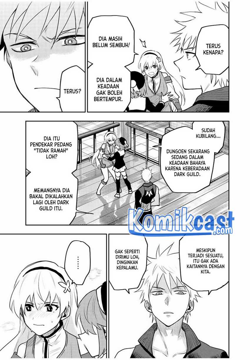 A Court Magician, Who Was Focused On Supportive Magic Because His Allies Were Too Weak, Aims To Become The Strongest After Being Banished Chapter 27 16