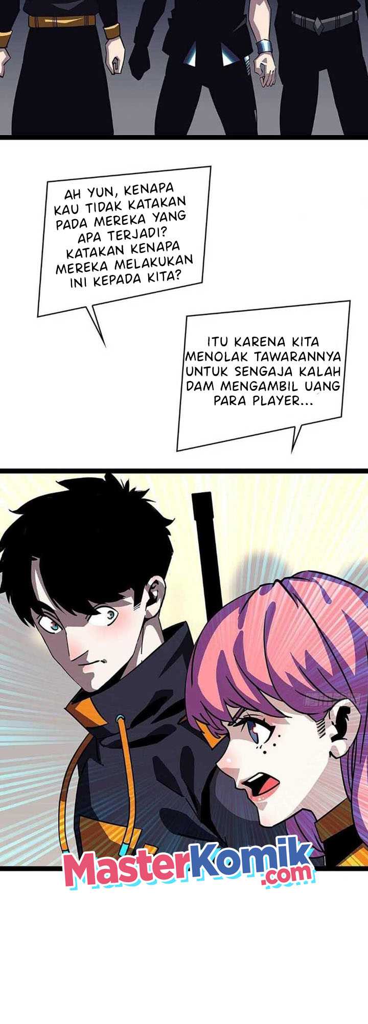 It all starts with playing game seriously Chapter 43 15